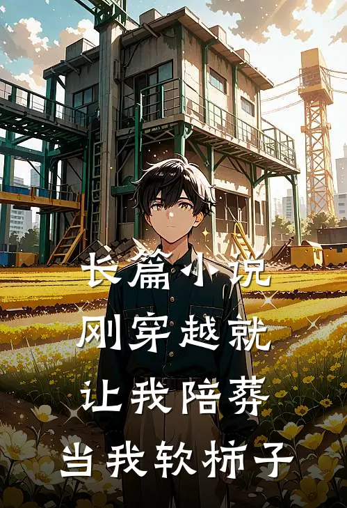 长篇小说刚穿越就让我陪葬，当我软柿子