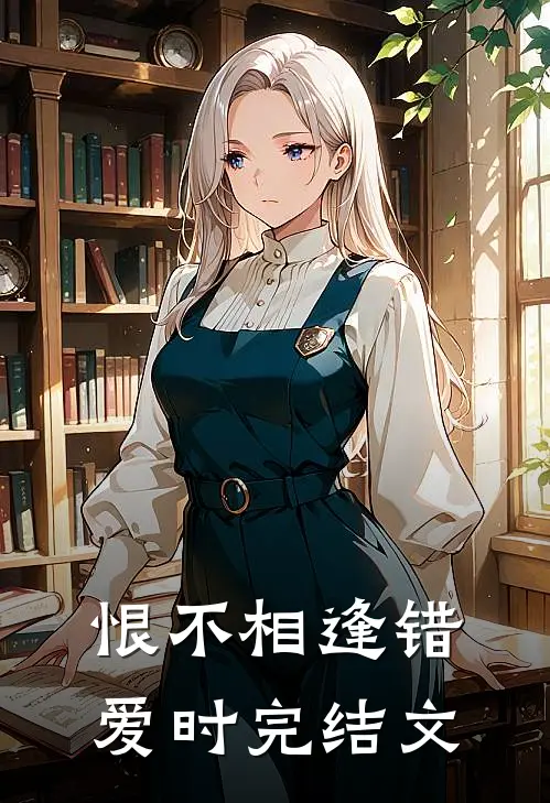 恨不相逢错爱时完结文
