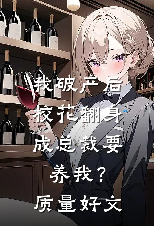 我破产后，校花翻身成总裁要养我？质量好文