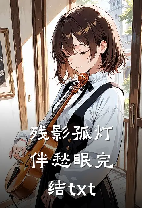 残影孤灯伴愁眠完结txt