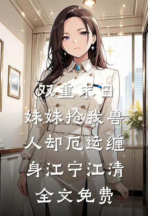 双重末日，妹妹抢我兽人却厄运缠身江宁江清全文免费