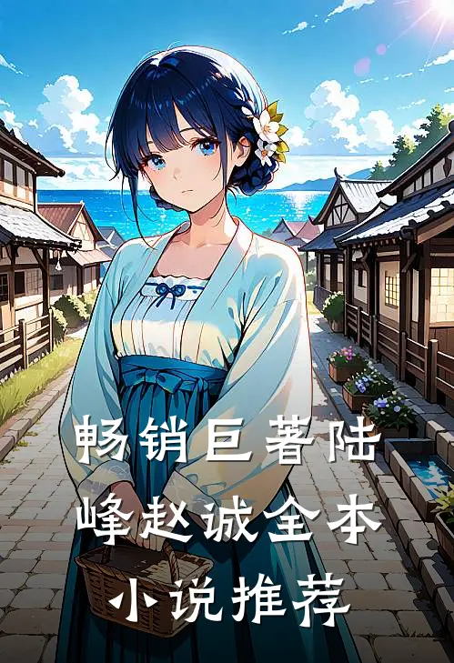 畅销巨著陆峰赵诚全本小说推荐