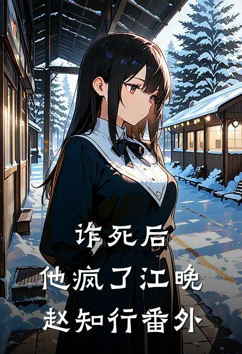 诈死后，他疯了江晚赵知行 番外