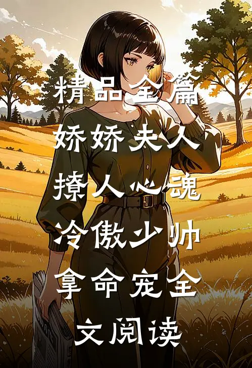 精品全篇娇娇夫人撩人心魂,冷傲少帅拿命宠全文阅读