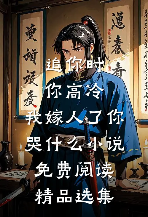 追你时你高冷,我嫁人了你哭什么小说免费阅读精品选集