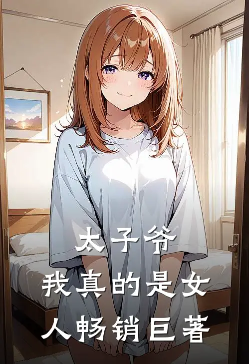 太子爷，我真的是女人畅销巨著