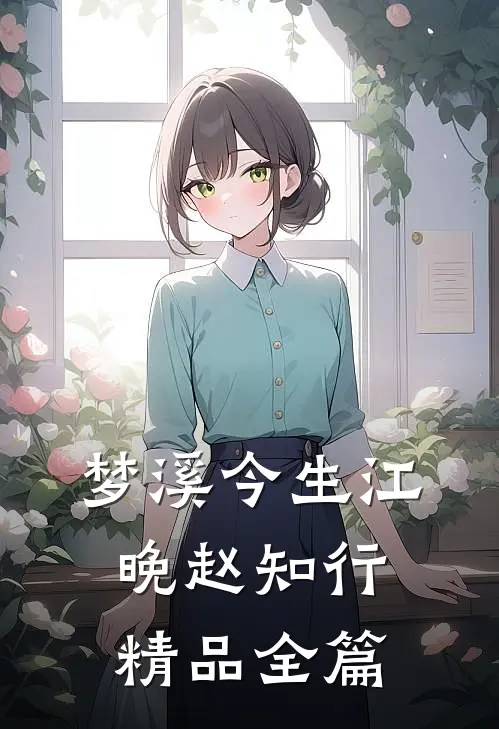 梦溪今生江晚赵知行精品全篇