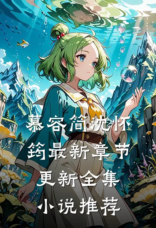 慕容简沈怀筠最新章节更新全集小说推荐