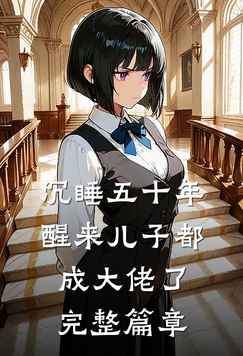 沉睡五十年醒来儿子都成大佬了完整篇章