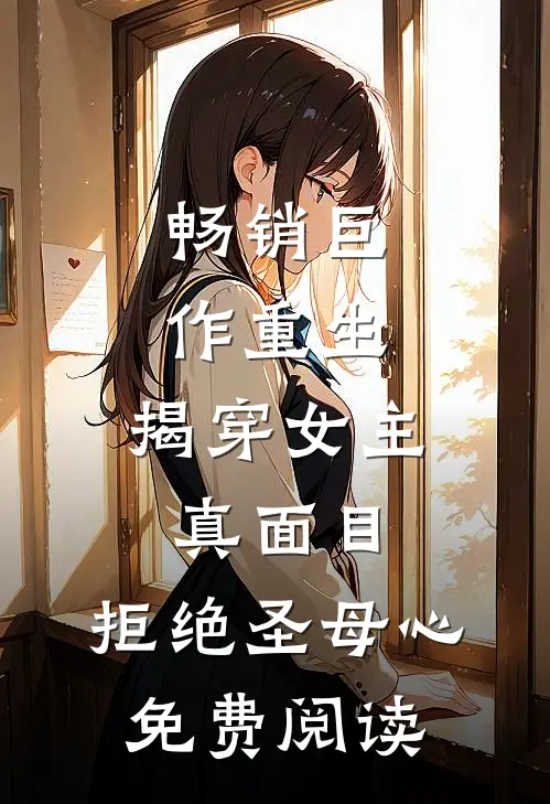 畅销巨作重生:揭穿女主真面目,拒绝圣母心免费阅读