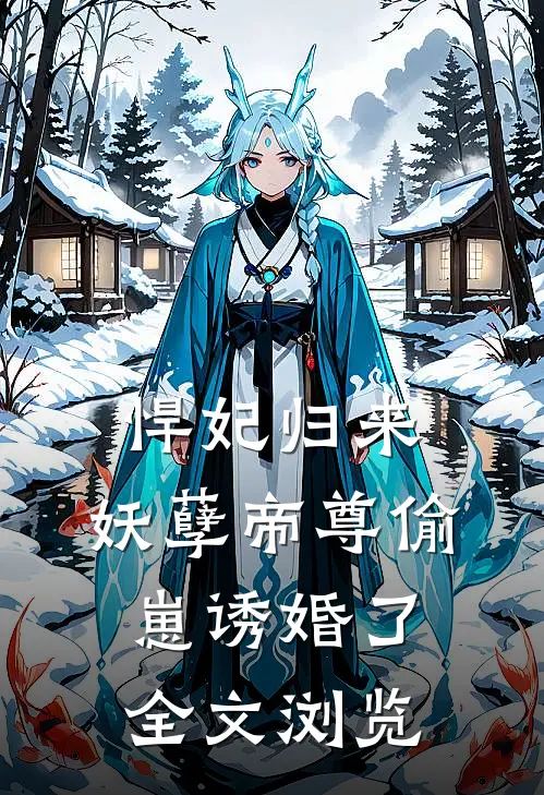 悍妃归来：妖孽帝尊偷崽诱婚了全文浏览