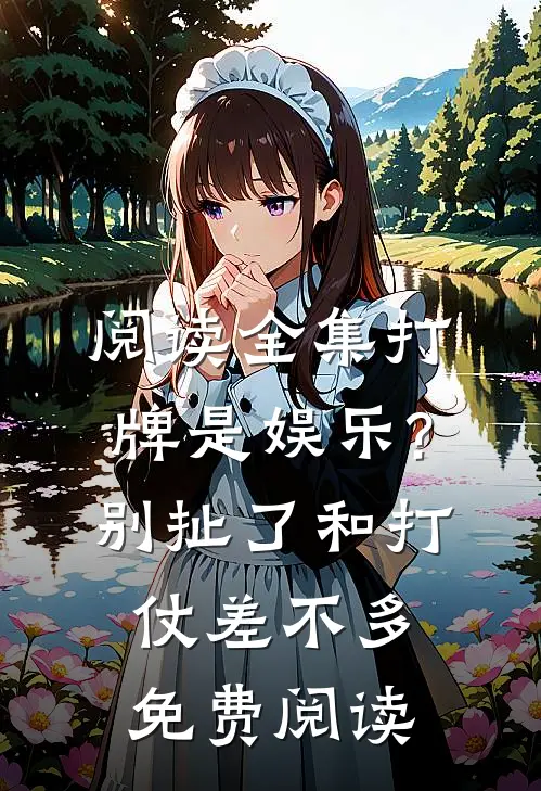 阅读全集打牌是娱乐?别扯了,和打仗差不多免费阅读
