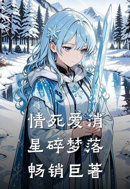 情死爱消，星碎梦落畅销巨著