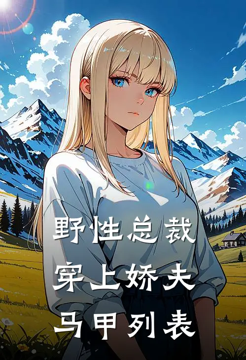 野性总裁穿上娇夫马甲列表