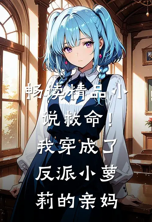 畅读精品小说救命！我穿成了反派小萝莉的亲妈