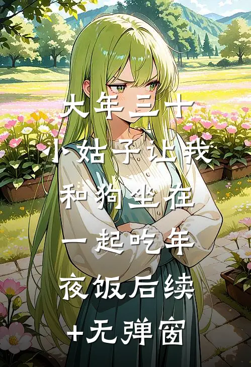 大年三十，小姑子让我和狗坐在一起吃年夜饭后续+无弹窗