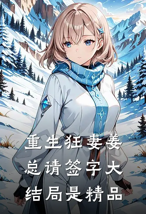 重生狂妻姜总请签字大结局是精品