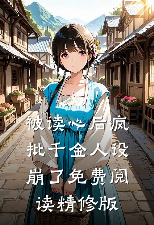 被读心后疯批千金人设崩了免费阅读精修版
