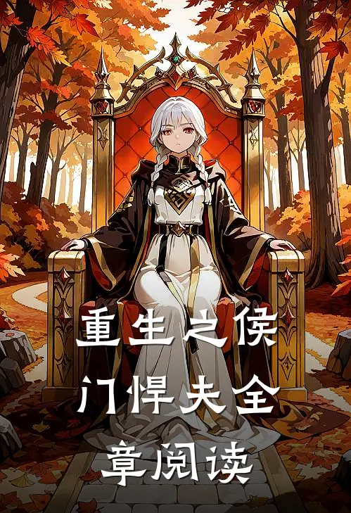 重生之侯门悍夫全章阅读