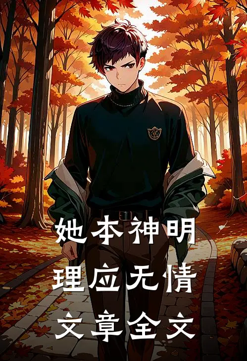 她本神明理应无情文章全文
