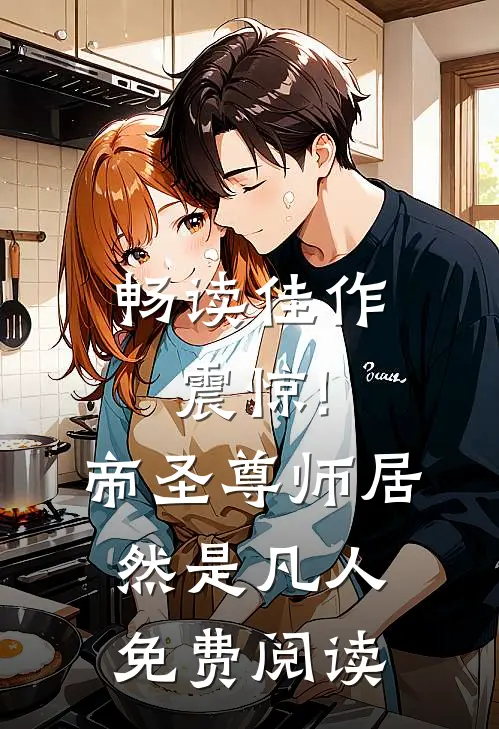 畅读佳作震惊!帝圣尊师居然是凡人免费阅读