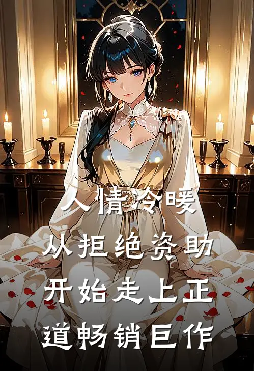 人情冷暖，从拒绝资助开始走上正道畅销巨作