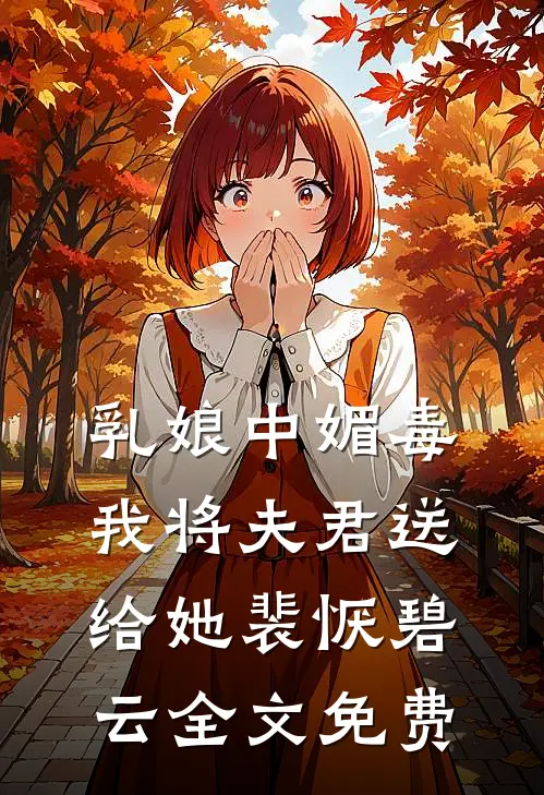 乳娘中媚毒，我将夫君送给她裴恹碧云全文免费