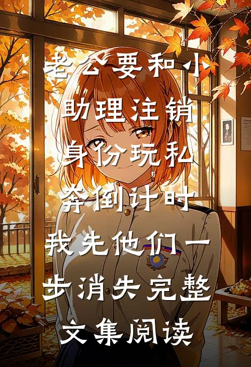 老公要和小助理注销身份玩私奔倒计时，我先他们一步消失完整文集阅读