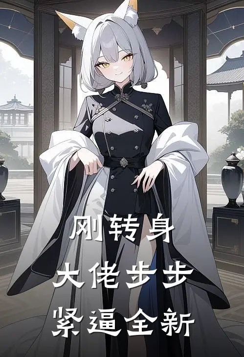 刚转身，大佬步步紧逼全新