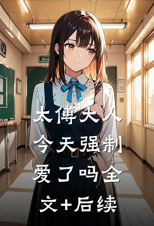 太傅大人今天强制爱了吗全文+后续
