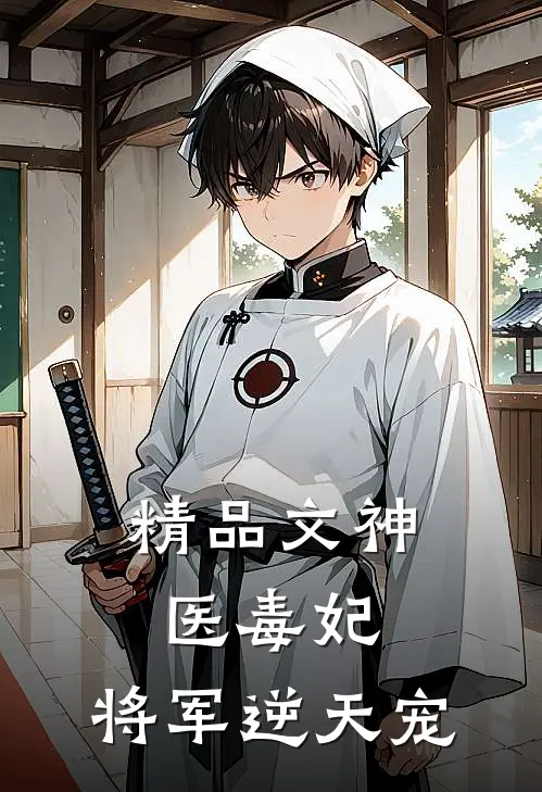 精品文神医毒妃：将军逆天宠