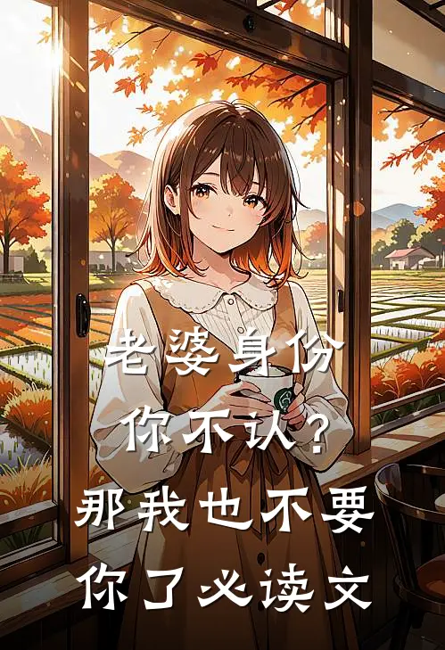 老婆身份你不认？那我也不要你了必读文