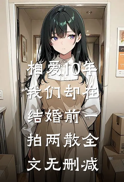 相爱10年，我们却在结婚前一拍两散全文无删减