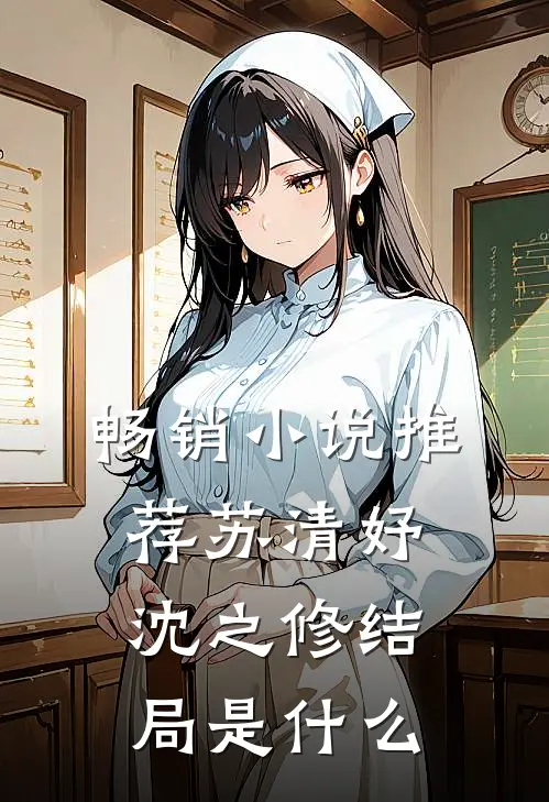 畅销小说推荐苏清妤沈之修结局是什么