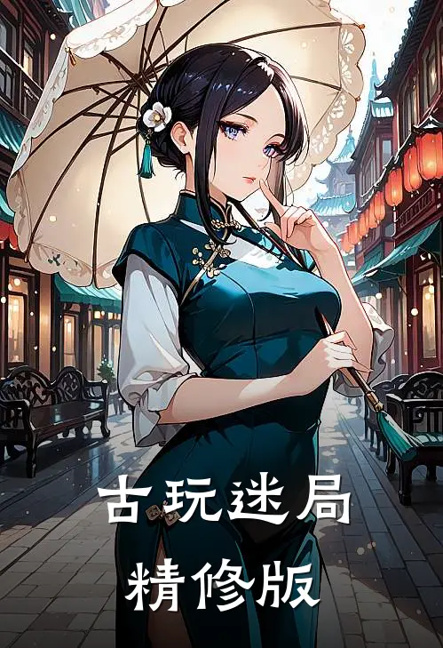 古玩迷局精修版