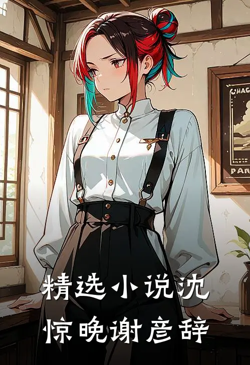精选小说沈惊晚谢彦辞