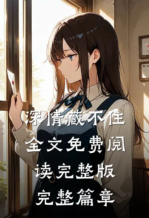 深情藏不住全文免费阅读完整版完整篇章