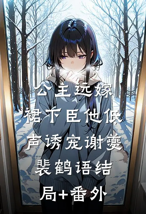 公主远嫁，裙下臣他低声诱宠谢夔裴鹤语结局+番外