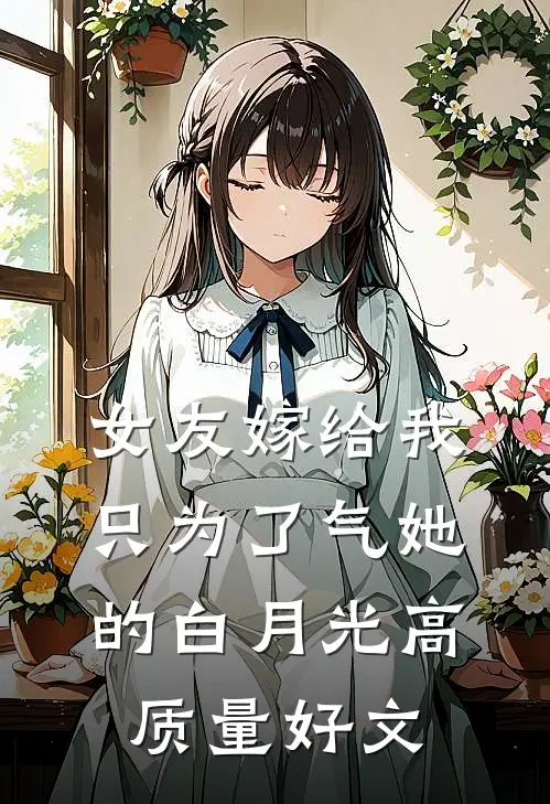 女友嫁给我，只为了气她的白月光高质量好文