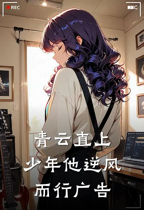 青云直上：少年他逆风而行广告