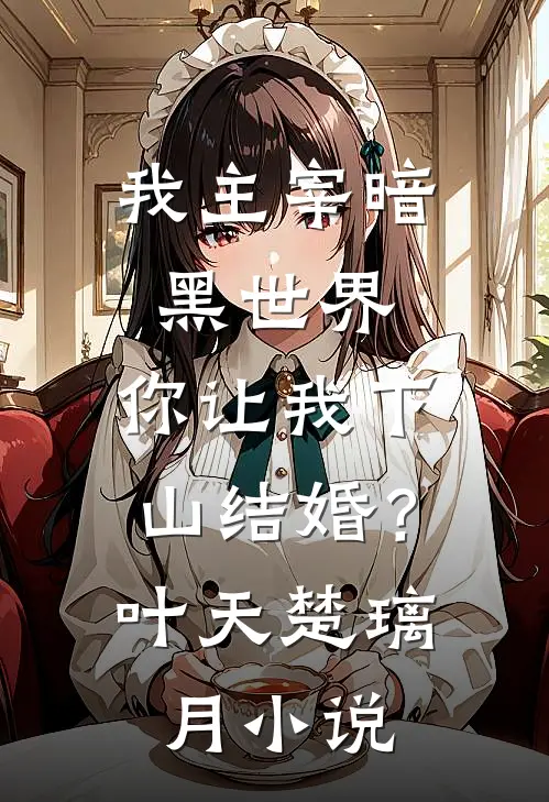 我主宰暗黑世界，你让我下山结婚？叶天楚璃月小说
