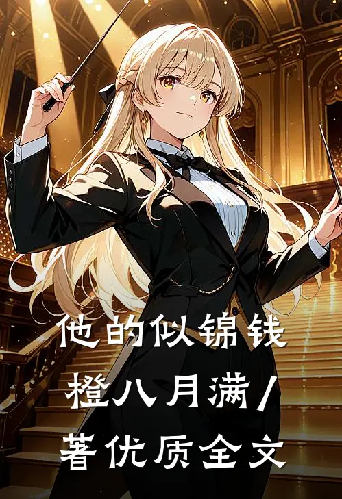 他的似锦钱橙 八月满 / 著优质全文