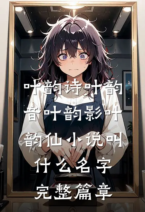 叶韵诗叶韵音叶韵影叶韵仙小说叫什么名字完整篇章