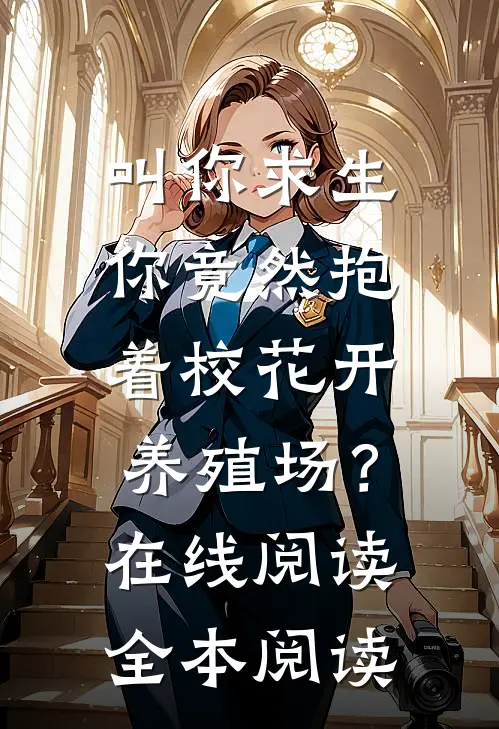 叫你求生，你竟然抱着校花开养殖场？在线阅读全本阅读