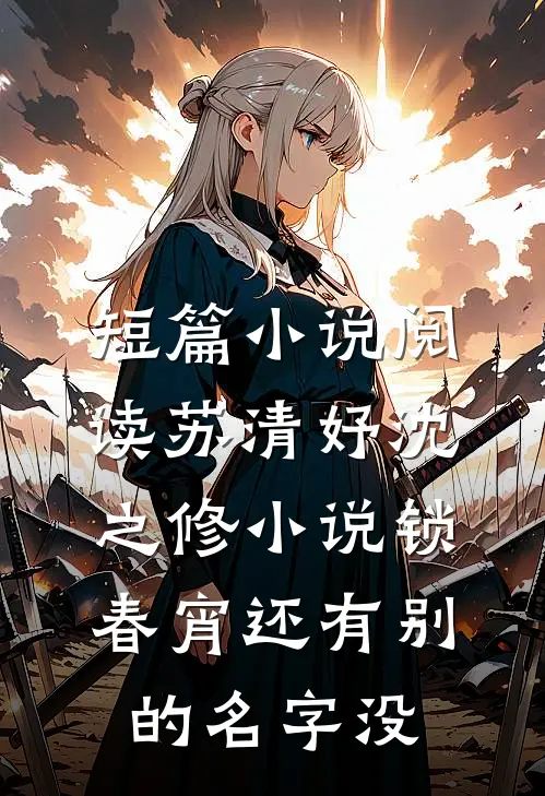 短篇小说阅读苏清妤沈之修小说锁春宵还有别的名字没