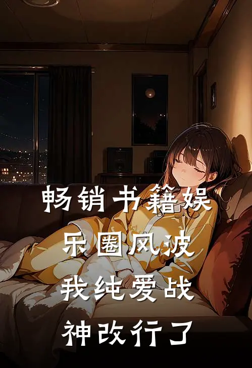 畅销书籍娱乐圈风波：我纯爱战神改行了