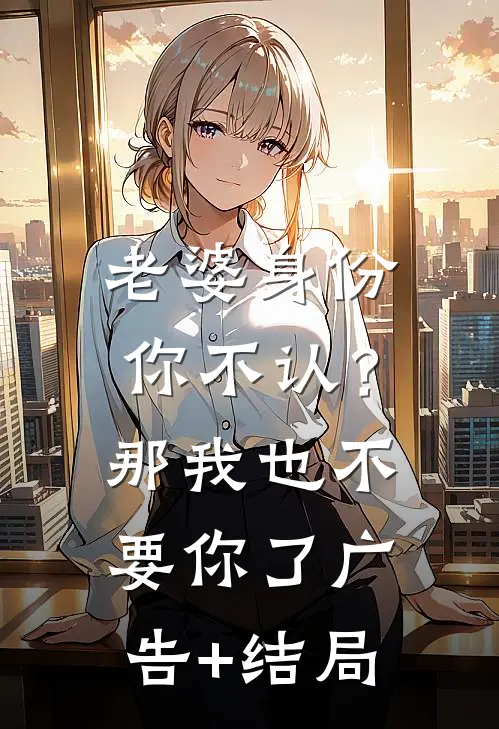 老婆身份你不认？那我也不要你了广告+结局