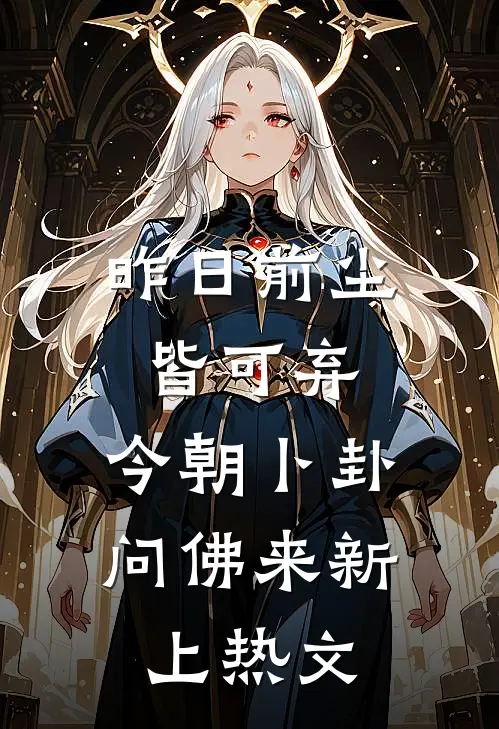 昨日前尘皆可弃，今朝卜卦问佛来新上热文