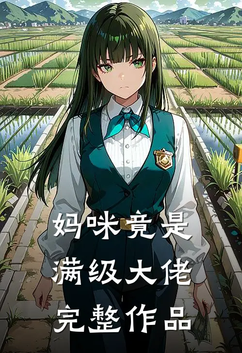 妈咪竟是满级大佬完整作品