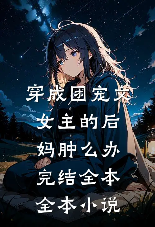 穿成团宠文女主的后妈肿么办完结全本全本小说